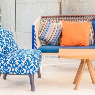 Jak wybrać idealne poduszki ogrodowe do naszych mebli?