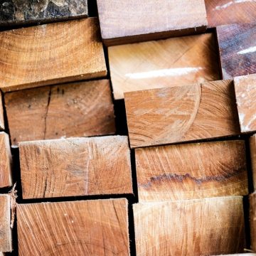Porównanie kosztów i korzyści różnych gatunków drewna do kominka