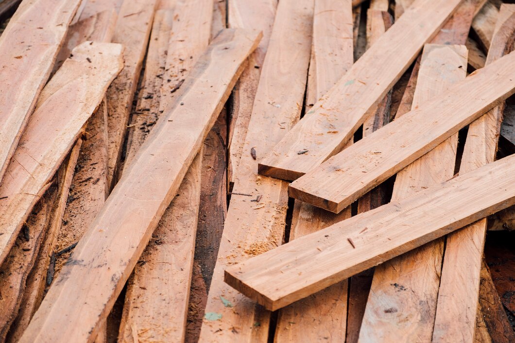 Poradnik: Jak wybrać właściwe drewno na budowę tarasu?