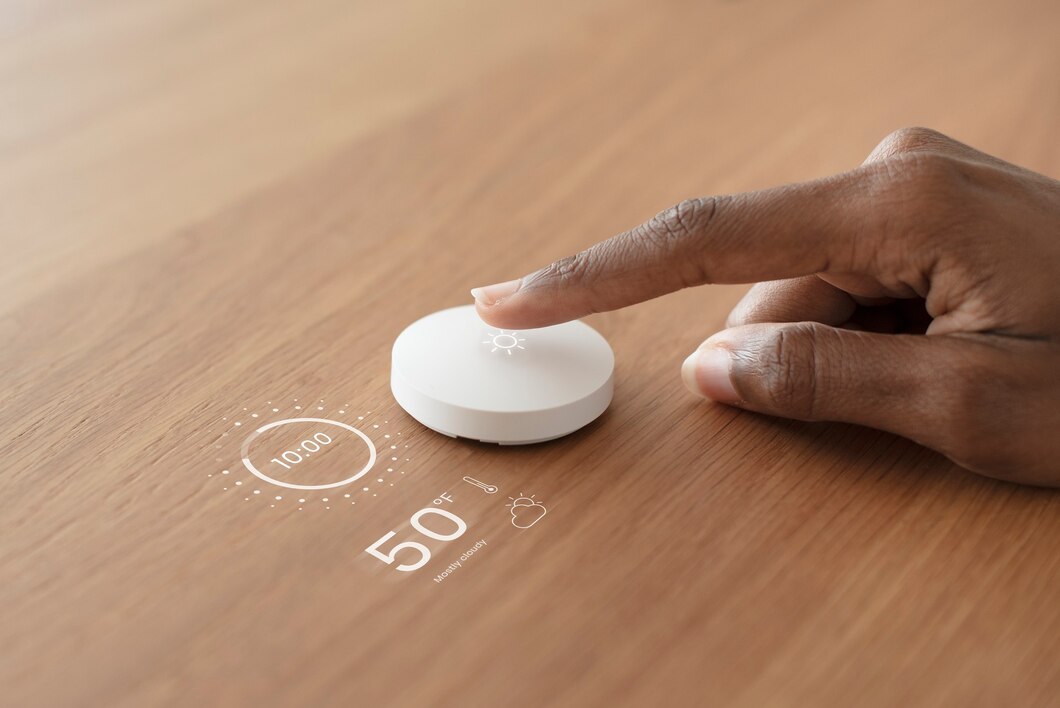 Jak innowacyjne przełączniki dotykowe wpływają na komfort użytkowania w domach inteligentnych