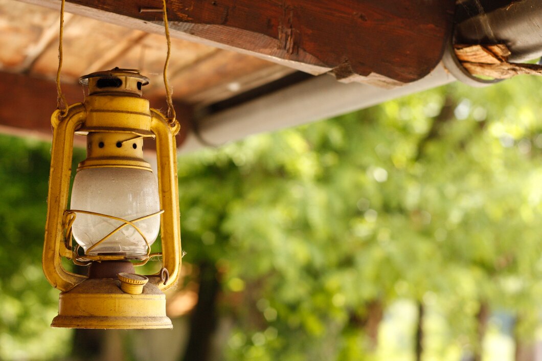 Jak wybrać idealne lampy do twojego ogrodu bez zasłaniania roślin?