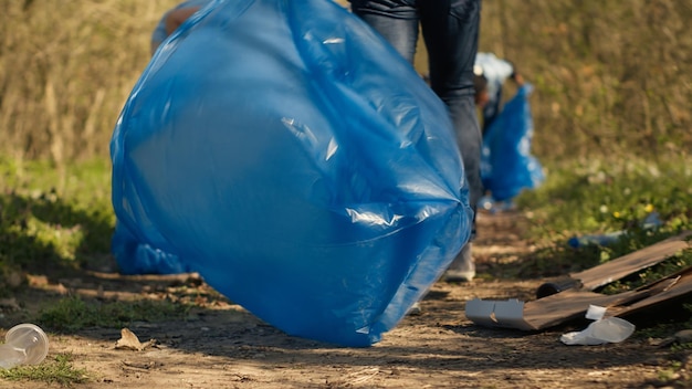 Efektywne zarządzanie odpadami budowlanymi z wykorzystaniem worków Big Bag